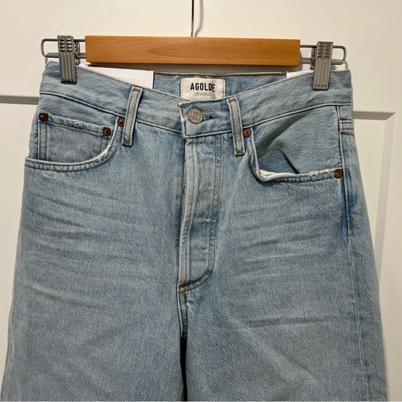 agolde 90’s Jeans - Picture 7 of 8
